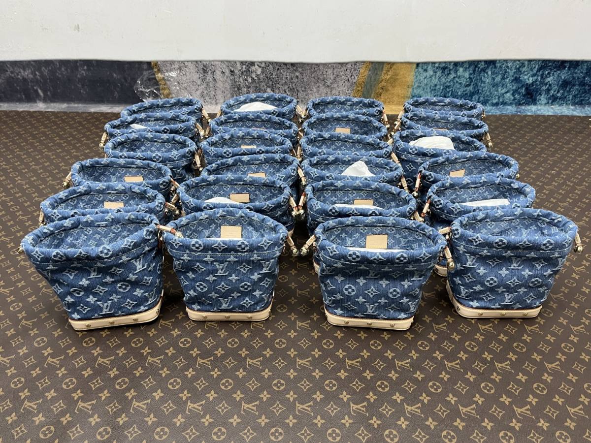 Best Replica Handbags StoreSuper replica Louis Vuitton Nano Noe bag in Denim bag review(Dec 2025 updated)-Best Quality Fake Louis Vuitton Bag Online Store, Replica designer bag ru