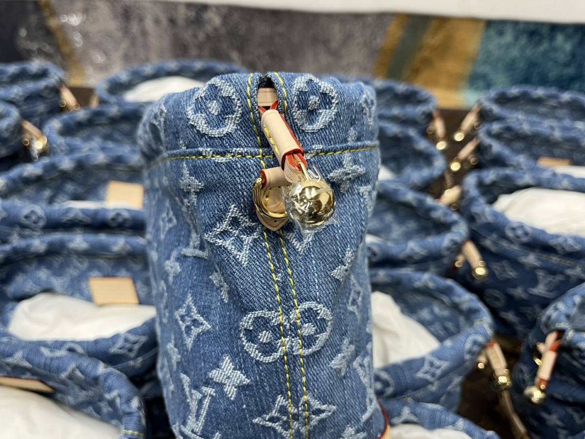 Best Replica Handbags StoreSuper replica Louis Vuitton Nano Noe bag in Denim bag review(Dec 2025 updated)-Best Quality Fake Louis Vuitton Bag Online Store, Replica designer bag ru