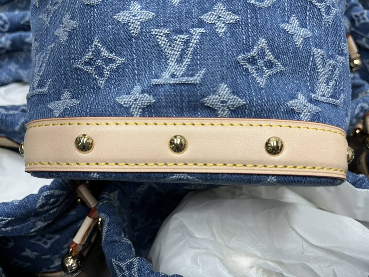 Best Replica Handbags StoreSuper replica Louis Vuitton Nano Noe bag in Denim bag review(Dec 2025 updated)-Best Quality Fake Louis Vuitton Bag Online Store, Replica designer bag ru