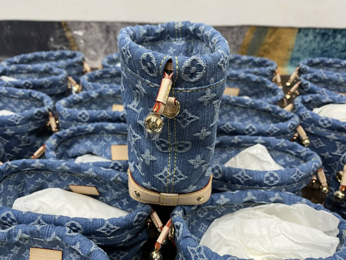 Best Replica Handbags StoreSuper replica Louis Vuitton Nano Noe bag in Denim bag review(Dec 2025 updated)-Best Quality Fake Louis Vuitton Bag Online Store, Replica designer bag ru