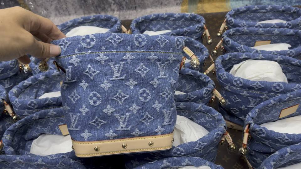 Best Replica Handbags StoreSuper replica Louis Vuitton Nano Noe bag in Denim bag review(Dec 2025 updated)-Best Quality Fake Louis Vuitton Bag Online Store, Replica designer bag ru