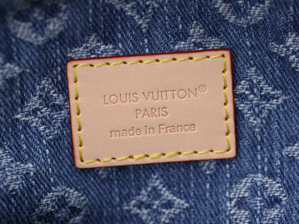 Best Replica Handbags StoreSuper replica Louis Vuitton Nano Noe bag in Denim bag review(Dec 2025 updated)-Best Quality Fake Louis Vuitton Bag Online Store, Replica designer bag ru