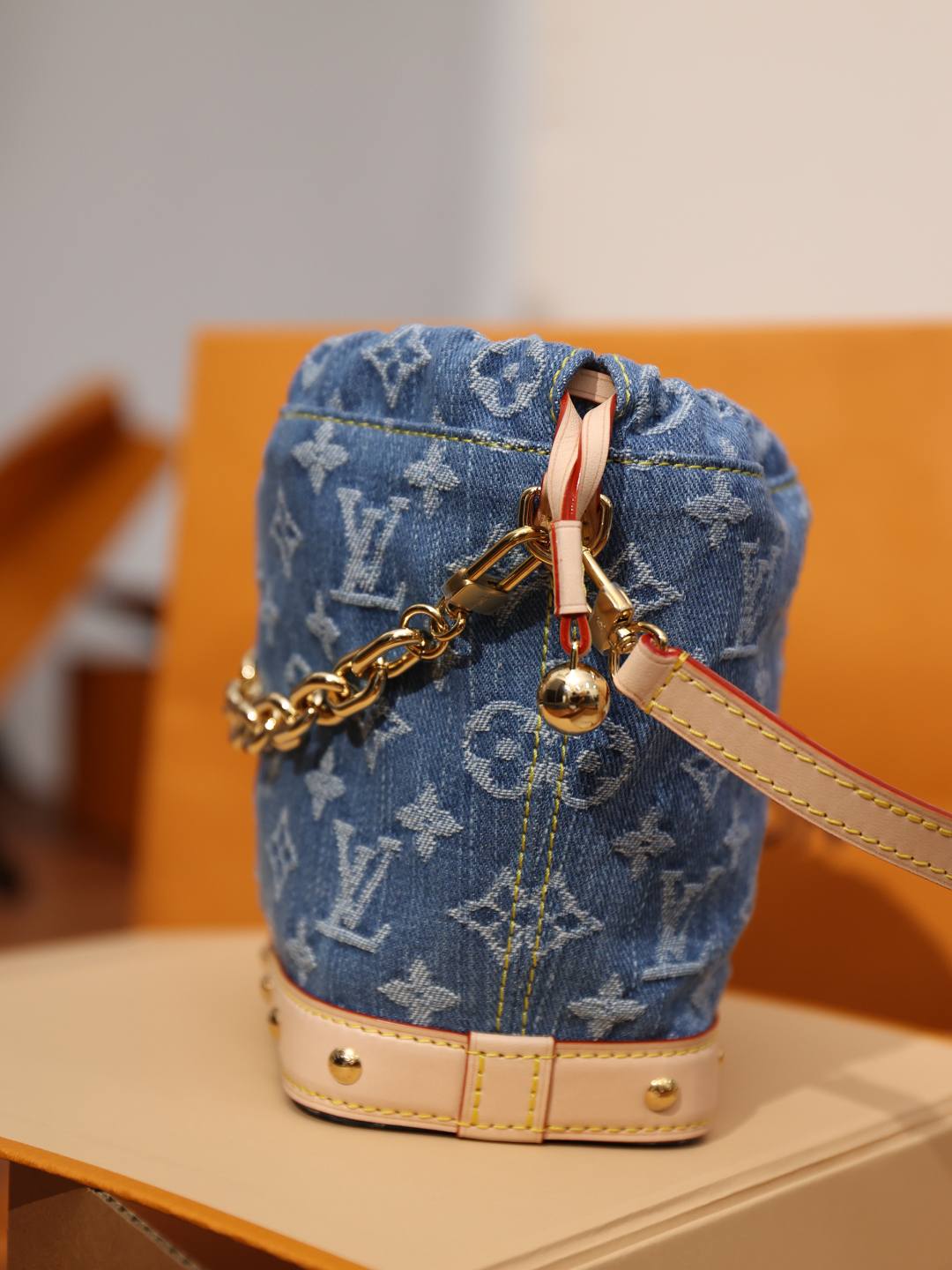 Best Replica Handbags StoreSuper replica Louis Vuitton Nano Noe bag in Denim bag review(Dec 2025 updated)-Best Quality Fake Louis Vuitton Bag Online Store, Replica designer bag ru