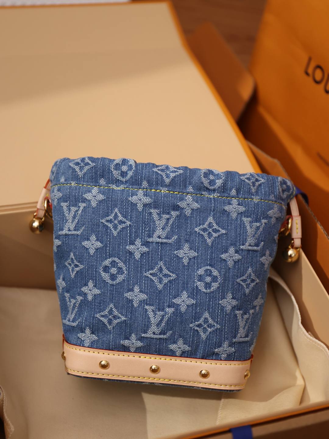 Best Replica Handbags StoreSuper replica Louis Vuitton Nano Noe bag in Denim bag review(Dec 2025 updated)-Best Quality Fake Louis Vuitton Bag Online Store, Replica designer bag ru
