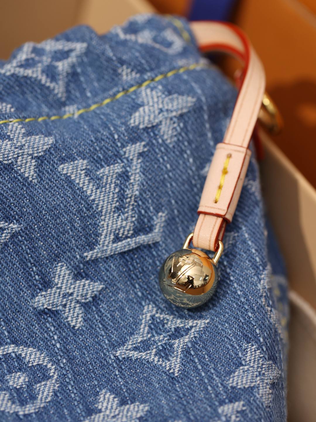 Best Replica Handbags StoreSuper replica Louis Vuitton Nano Noe bag in Denim bag review(Dec 2025 updated)-Best Quality Fake Louis Vuitton Bag Online Store, Replica designer bag ru