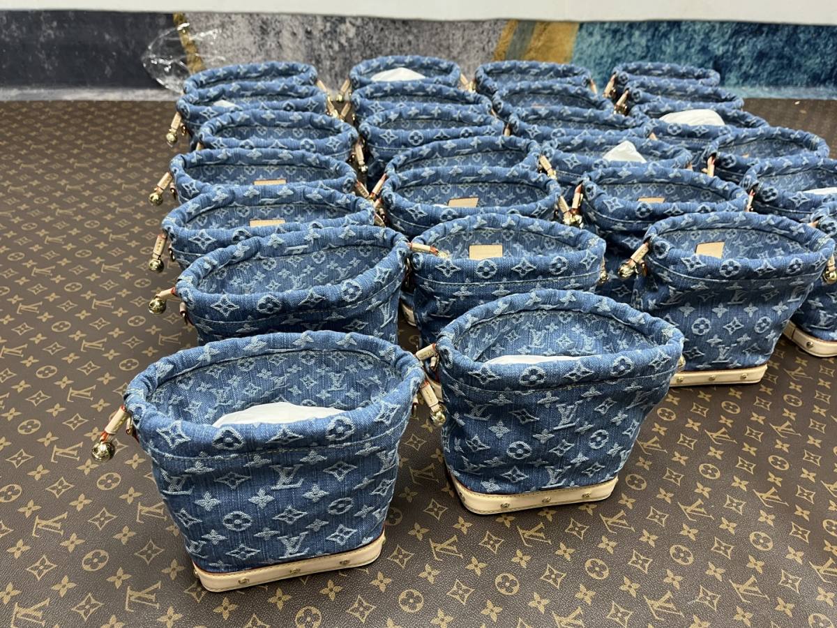 Best Replica Handbags StoreSuper replica Louis Vuitton Nano Noe bag in Denim bag review(Dec 2025 updated)-Best Quality Fake Louis Vuitton Bag Online Store, Replica designer bag ru