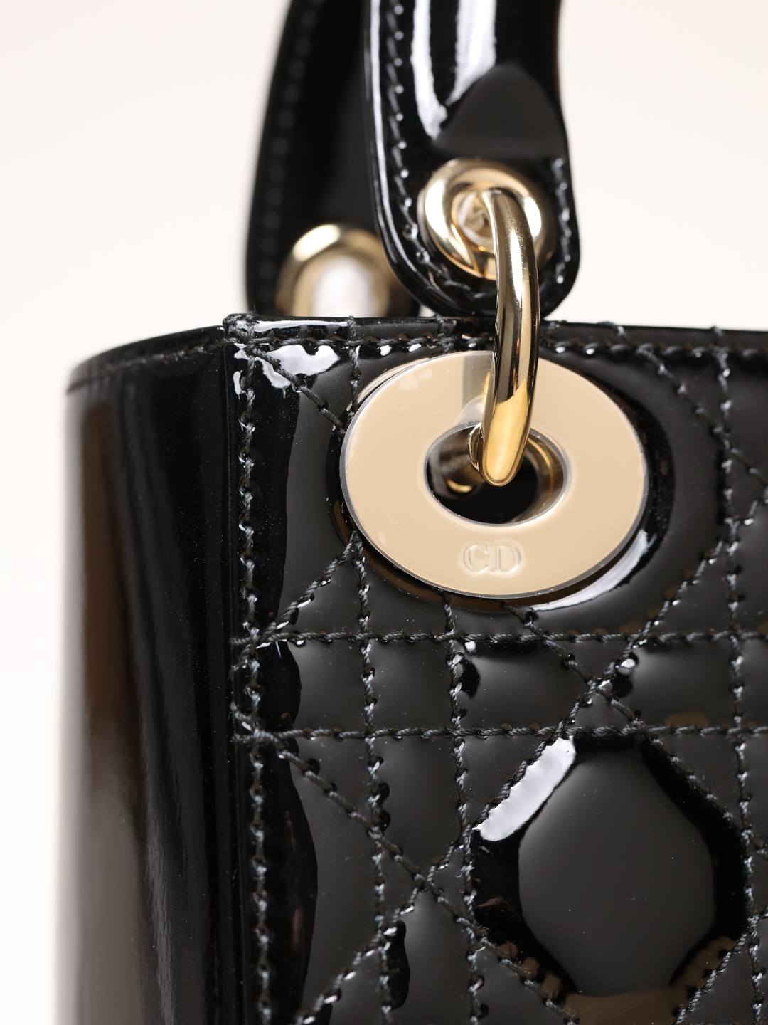 Best Replica Handbags Storesuper replica Lady Dior in Patent black bag review(Dec 2025 updated)-Best Quality Fake Louis Vuitton Bag Online Store, Replica designer bag ru