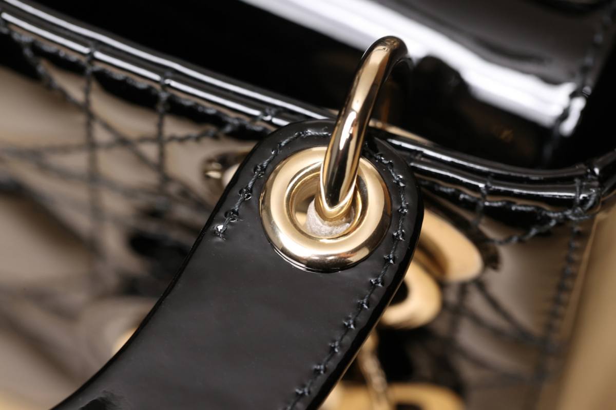 Best Replica Handbags Storesuper replica Lady Dior in Patent black bag review(Dec 2025 updated)-Best Quality Fake Louis Vuitton Bag Online Store, Replica designer bag ru