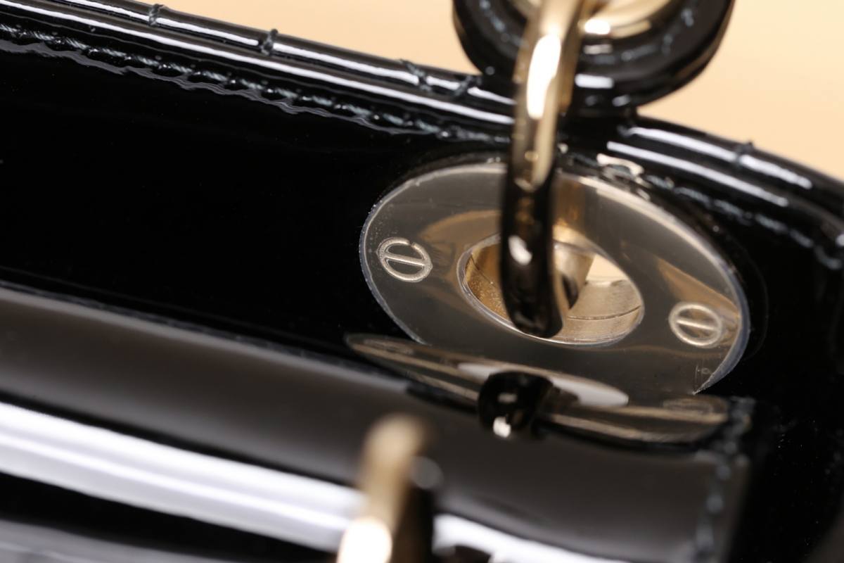 Best Replica Handbags Storesuper replica Lady Dior in Patent black bag review(Dec 2025 updated)-Best Quality Fake Louis Vuitton Bag Online Store, Replica designer bag ru