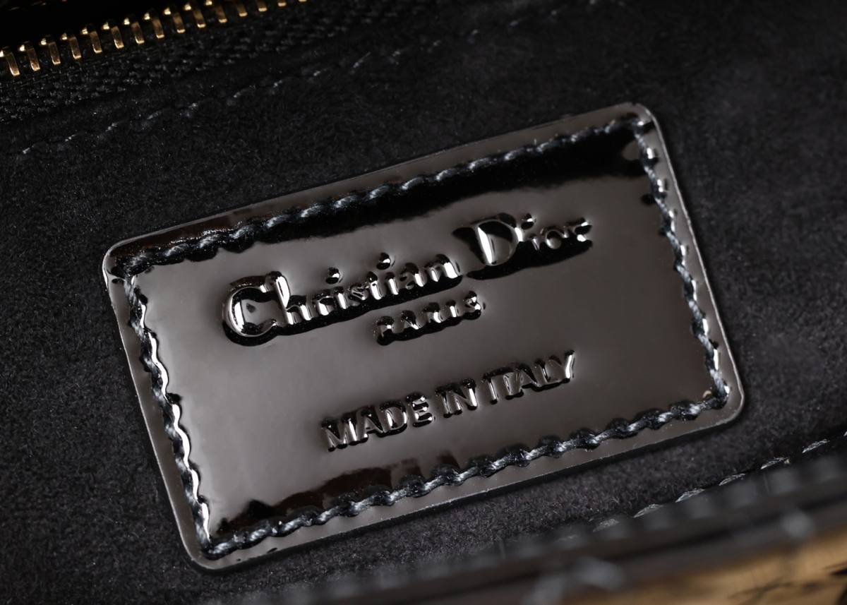Best Replica Handbags Storesuper replica Lady Dior in Patent black bag review(Dec 2025 updated)-Best Quality Fake Louis Vuitton Bag Online Store, Replica designer bag ru