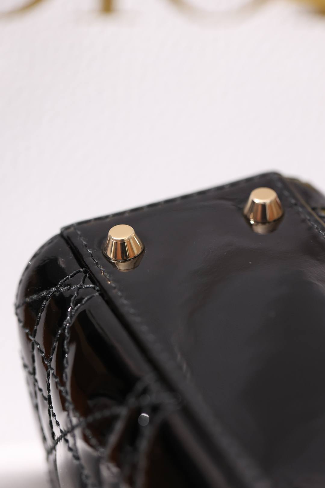 Best Replica Handbags Storesuper replica Lady Dior in Patent black bag review(Dec 2025 updated)-Best Quality Fake Louis Vuitton Bag Online Store, Replica designer bag ru