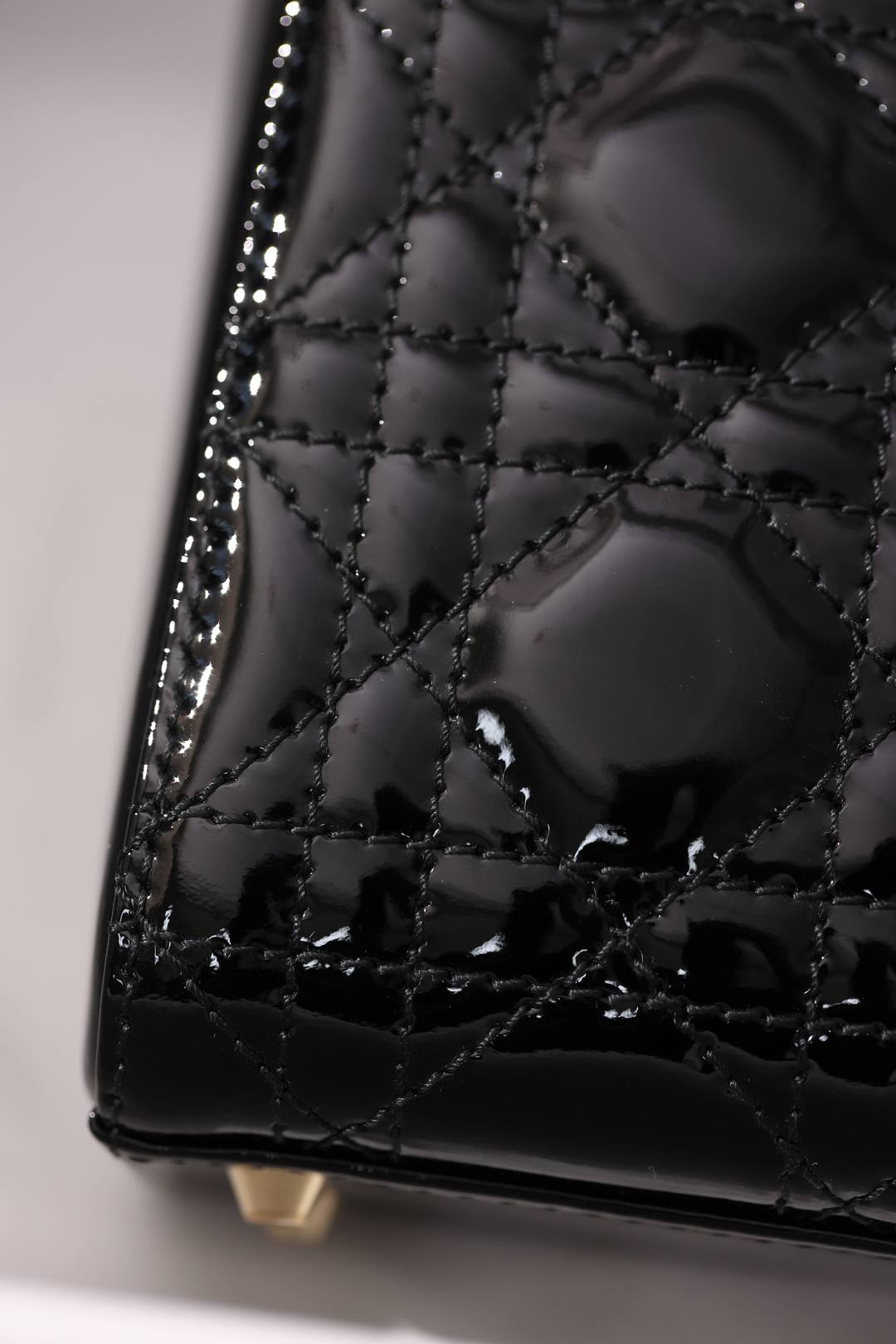 Best Replica Handbags Storesuper replica Lady Dior in Patent black bag review(Dec 2025 updated)-Best Quality Fake Louis Vuitton Bag Online Store, Replica designer bag ru