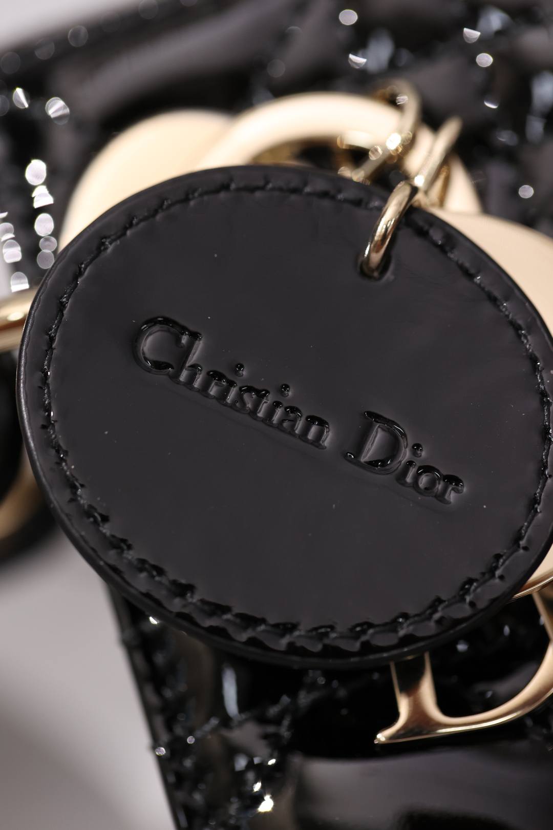 Best Replica Handbags Storesuper replica Lady Dior in Patent black bag review(Dec 2025 updated)-Best Quality Fake Louis Vuitton Bag Online Store, Replica designer bag ru