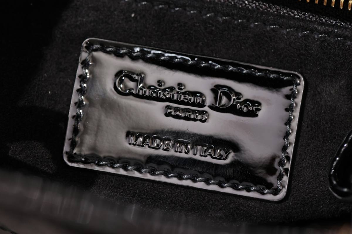 Best Replica Handbags Storesuper replica Lady Dior in Patent black bag review(Dec 2025 updated)-Best Quality Fake Louis Vuitton Bag Online Store, Replica designer bag ru