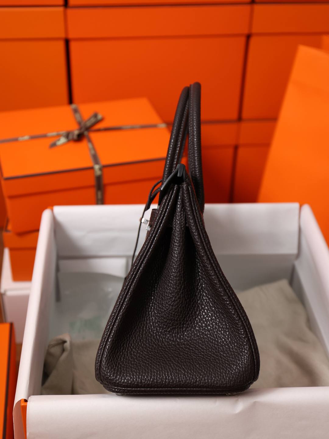 Best Replica Handbags Storefully handmade Hermes Birkin 30 in Ebony bag review(Dec 2025 updated)-Pangalusna kualitas palsu Louis Vuitton Kantong Toko Online, Replica desainer kantong ru
