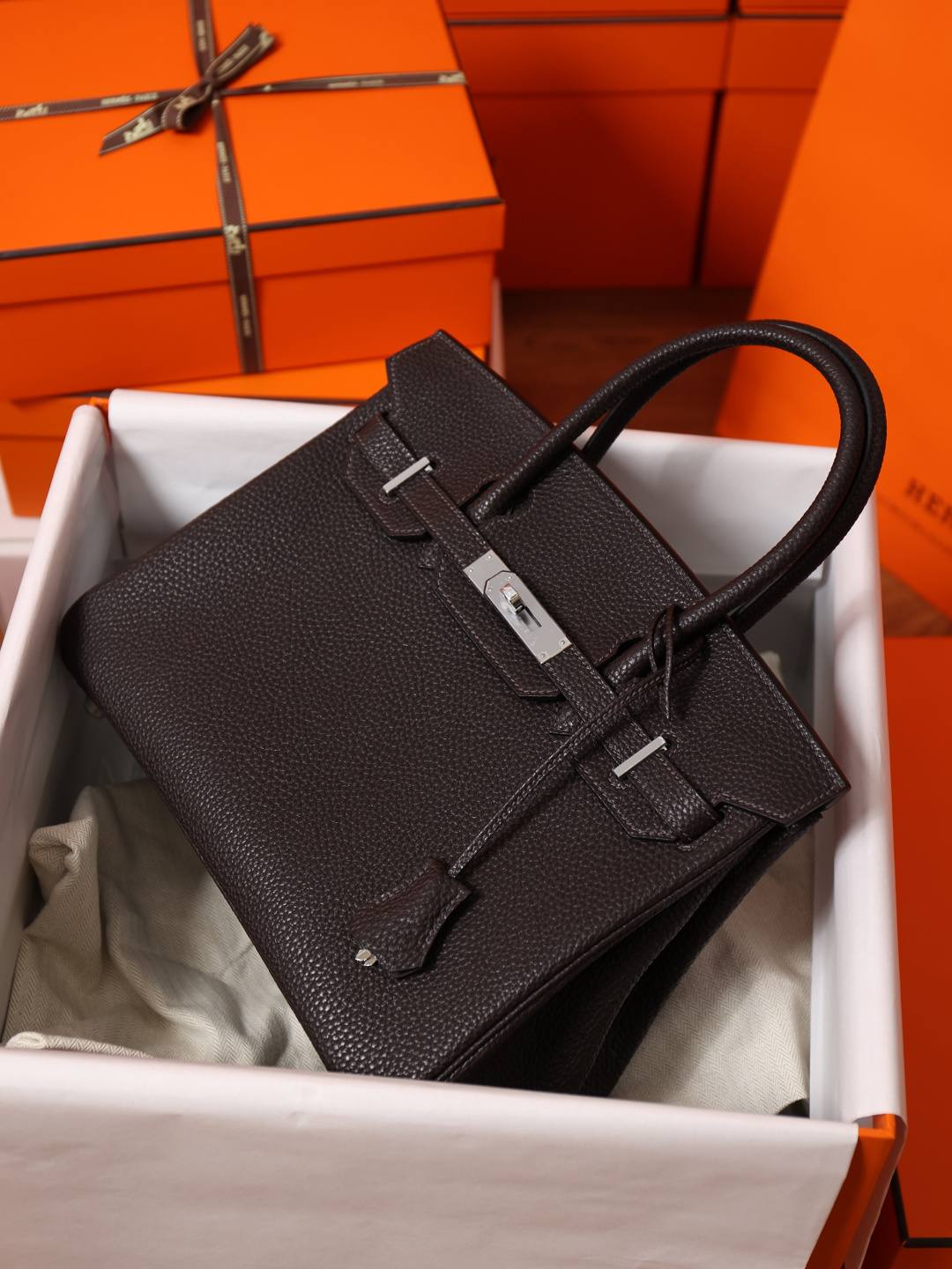 Best Replica Handbags Storefully handmade Hermes Birkin 30 in Ebony bag review(Dec 2025 updated)-Pangalusna kualitas palsu Louis Vuitton Kantong Toko Online, Replica desainer kantong ru