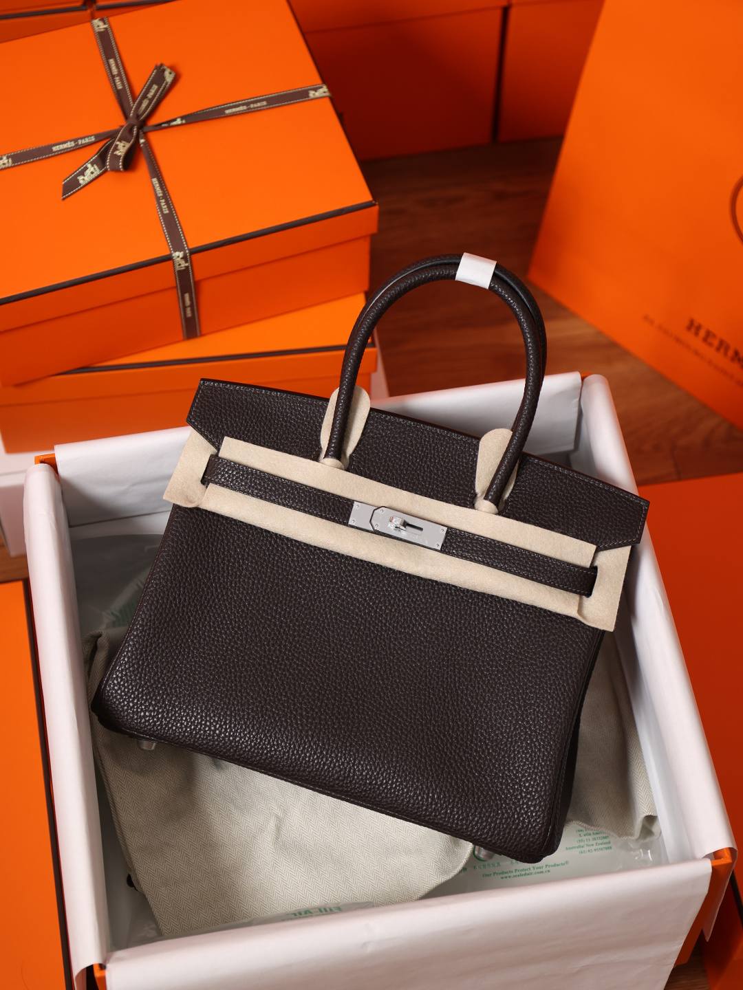 Best Replica Handbags Storefully handmade Hermes Birkin 30 in Ebony bag review(Dec 2025 updated)-Pangalusna kualitas palsu Louis Vuitton Kantong Toko Online, Replica desainer kantong ru
