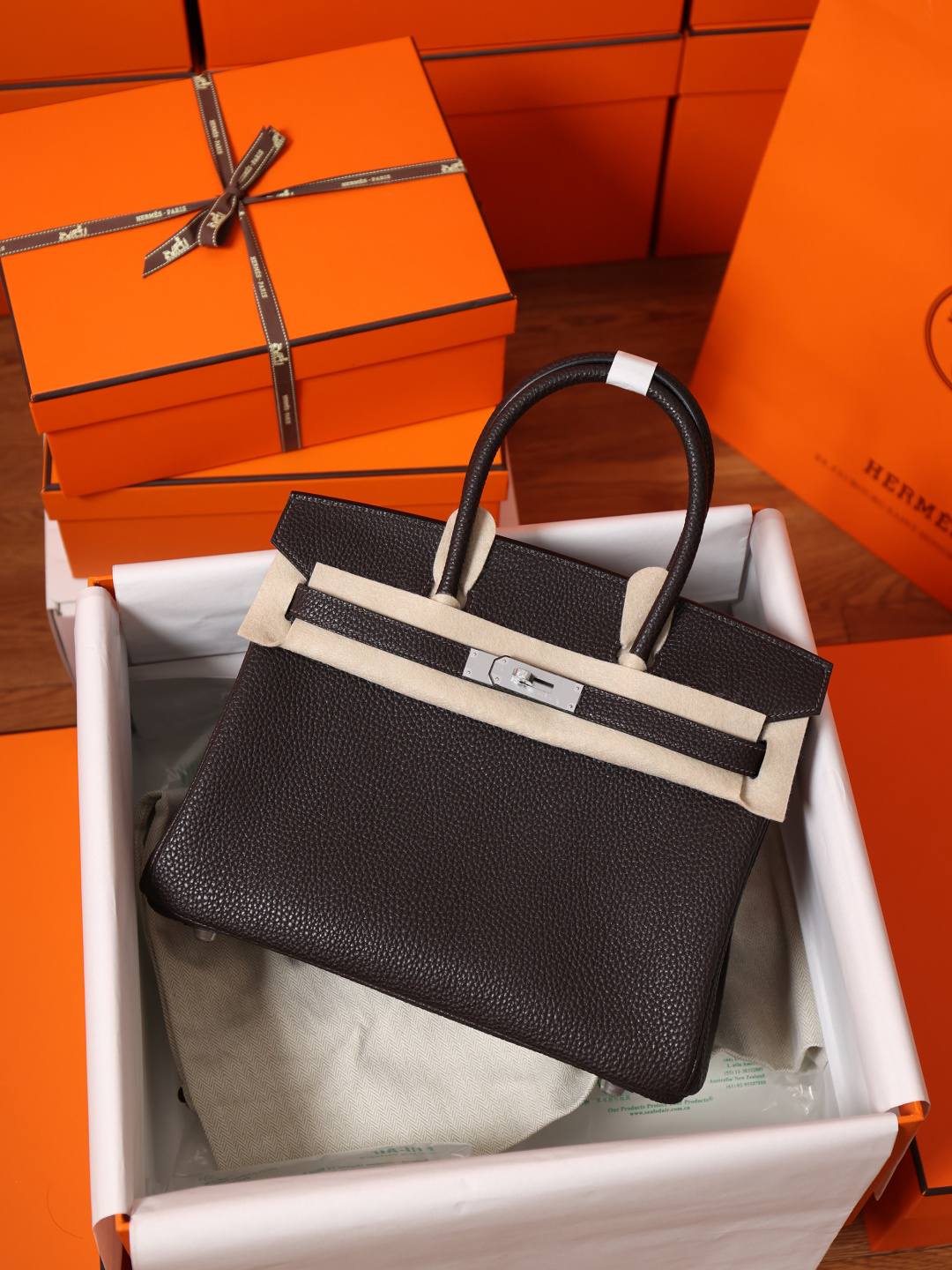 Best Replica Handbags Storefully handmade Hermes Birkin 30 in Ebony bag review(Dec 2025 updated)-Pangalusna kualitas palsu Louis Vuitton Kantong Toko Online, Replica desainer kantong ru