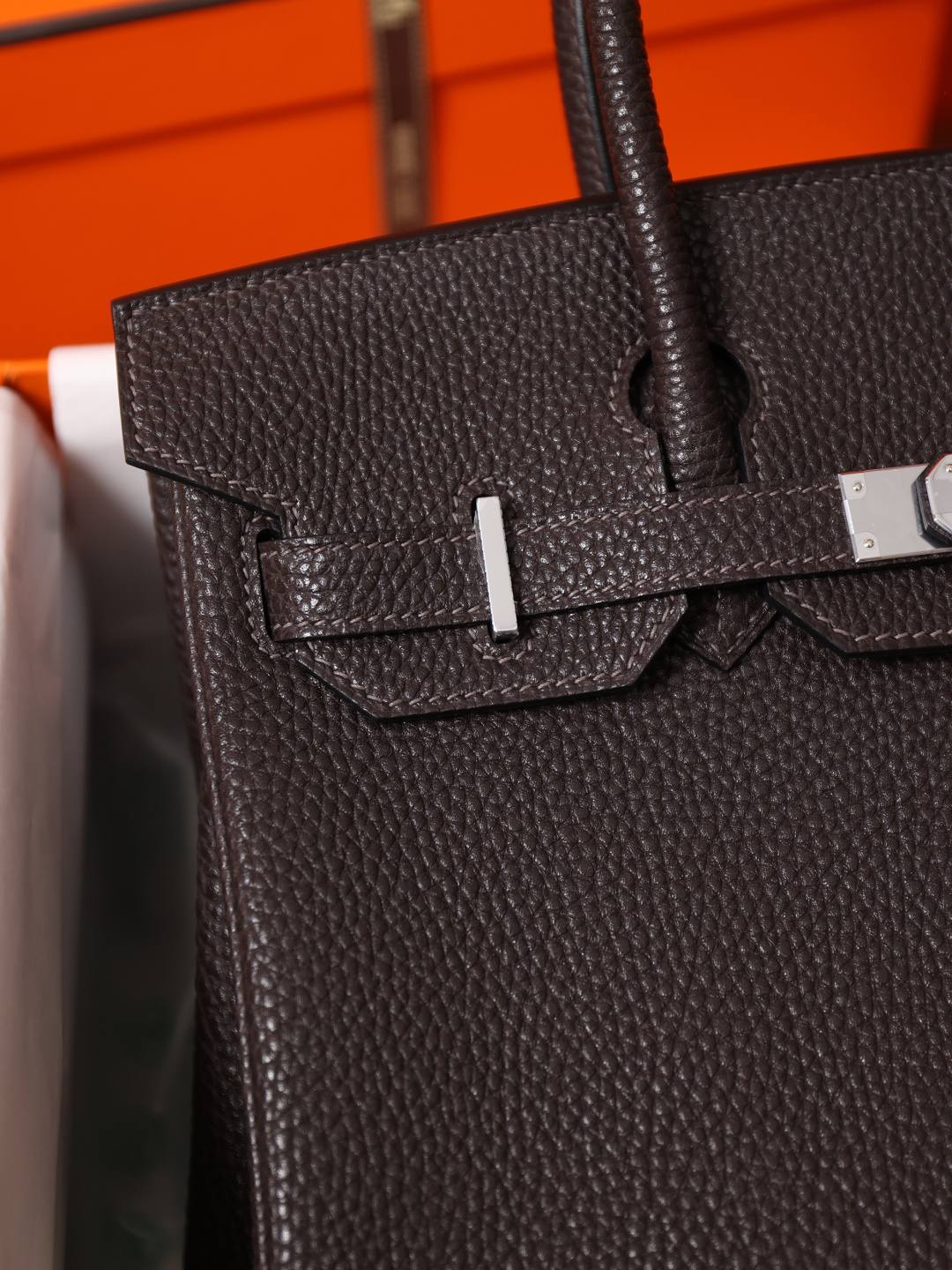 Best Replica Handbags Storefully handmade Hermes Birkin 30 in Ebony bag review(Dec 2025 updated)-Pangalusna kualitas palsu Louis Vuitton Kantong Toko Online, Replica desainer kantong ru