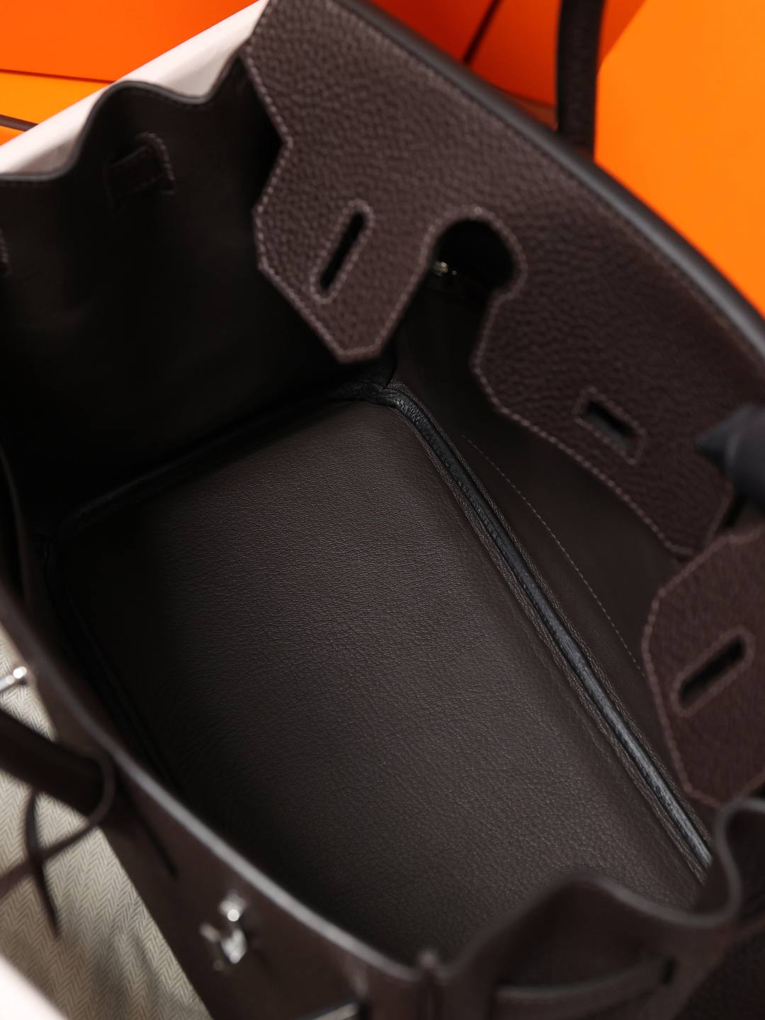 Best Replica Handbags Storefully handmade Hermes Birkin 30 in Ebony bag review(Dec 2025 updated)-Pangalusna kualitas palsu Louis Vuitton Kantong Toko Online, Replica desainer kantong ru