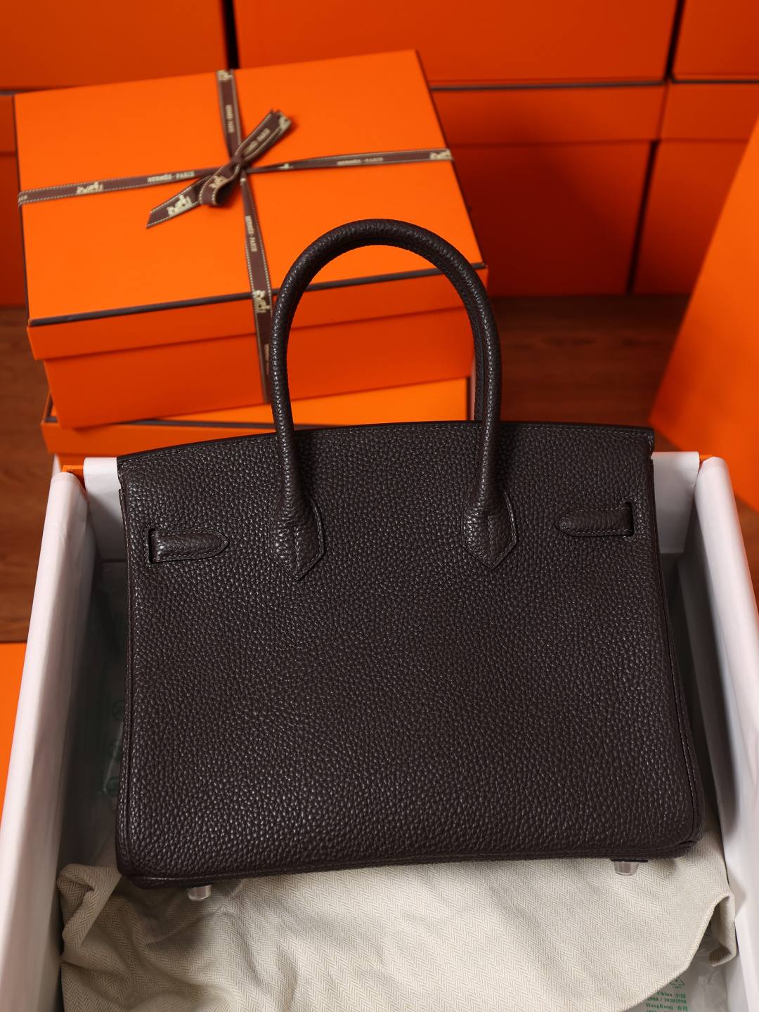 Best Replica Handbags Storefully handmade Hermes Birkin 30 in Ebony bag review(Dec 2025 updated)-Pangalusna kualitas palsu Louis Vuitton Kantong Toko Online, Replica desainer kantong ru