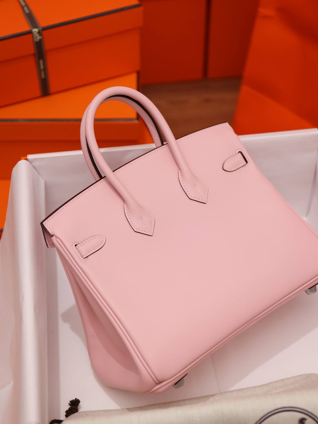 Best Replica Handbags Storehandmade Hermes Birkin 30 bag in Swift leather pink(Dec 2025 updated)-အရည်အသွေးအကောင်းဆုံးအတု Louis Vuitton Bag အွန်လိုင်းစတိုး၊ ပုံစံတူဒီဇိုင်နာအိတ် ru