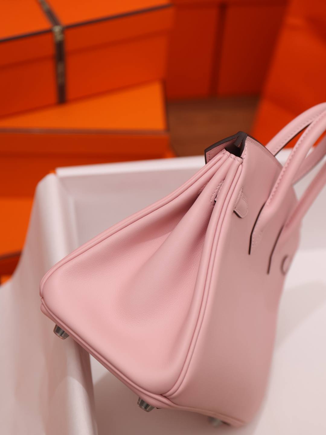 Best Replica Handbags Storehandmade Hermes Birkin 30 bag in Swift leather pink(Dec 2025 updated)-အရည်အသွေးအကောင်းဆုံးအတု Louis Vuitton Bag အွန်လိုင်းစတိုး၊ ပုံစံတူဒီဇိုင်နာအိတ် ru