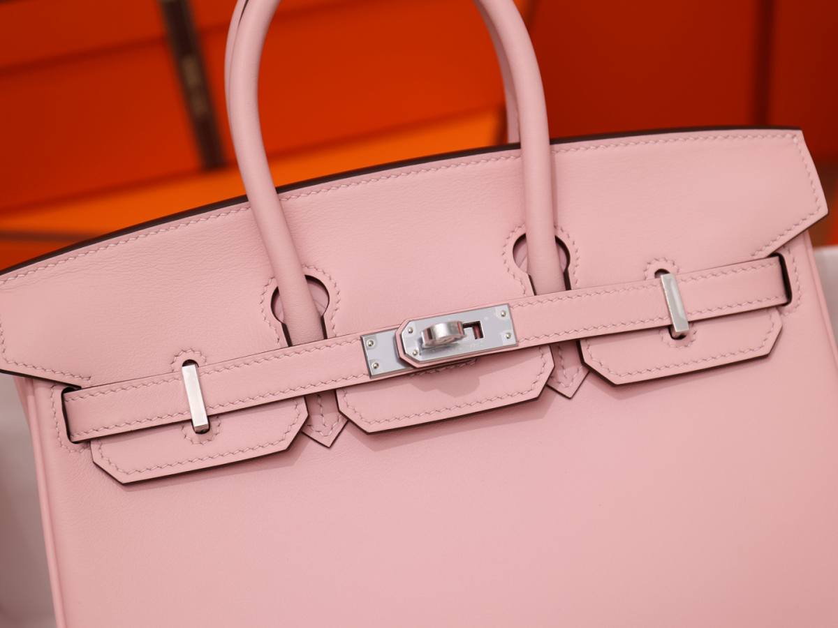 Best Replica Handbags Storehandmade Hermes Birkin 30 bag in Swift leather pink(Dec 2025 updated)-အရည်အသွေးအကောင်းဆုံးအတု Louis Vuitton Bag အွန်လိုင်းစတိုး၊ ပုံစံတူဒီဇိုင်နာအိတ် ru