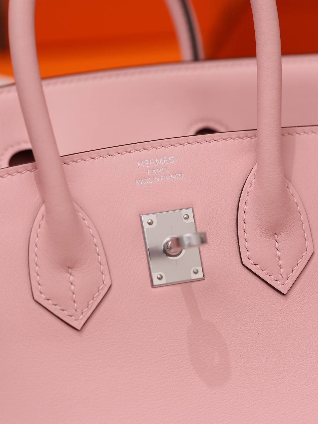 Best Replica Handbags Storehandmade Hermes Birkin 30 bag in Swift leather pink(Dec 2025 updated)-အရည်အသွေးအကောင်းဆုံးအတု Louis Vuitton Bag အွန်လိုင်းစတိုး၊ ပုံစံတူဒီဇိုင်နာအိတ် ru