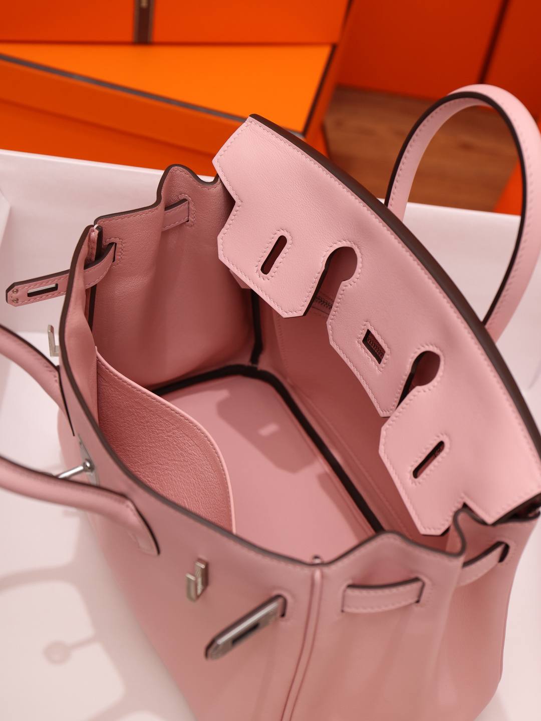 Best Replica Handbags Storehandmade Hermes Birkin 30 bag in Swift leather pink(Dec 2025 updated)-အရည်အသွေးအကောင်းဆုံးအတု Louis Vuitton Bag အွန်လိုင်းစတိုး၊ ပုံစံတူဒီဇိုင်နာအိတ် ru