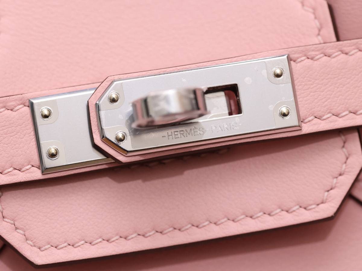 Best Replica Handbags Storehandmade Hermes Birkin 30 bag in Swift leather pink(Dec 2025 updated)-အရည်အသွေးအကောင်းဆုံးအတု Louis Vuitton Bag အွန်လိုင်းစတိုး၊ ပုံစံတူဒီဇိုင်နာအိတ် ru