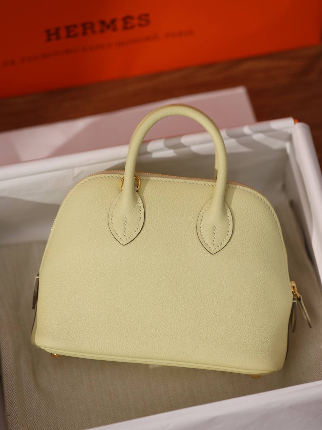 Best Replica Handbags Storehandmade Hermes Bolide 19 in Jaune Milton I8 color bag review(Jan 2026 updated)-Best Quality Fake Louis Vuitton Bag Online Store, Replica designer bag ru