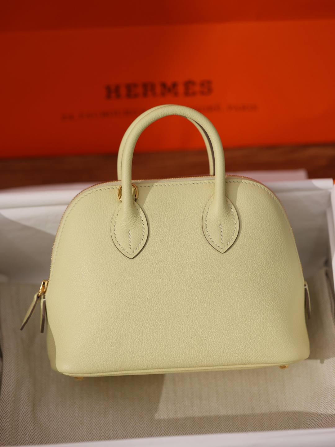 Best Replica Handbags Storehandmade Hermes Bolide 19 in Jaune Milton I8 color bag review(Jan 2026 updated)-Best Quality Fake Louis Vuitton Bag Online Store, Replica designer bag ru