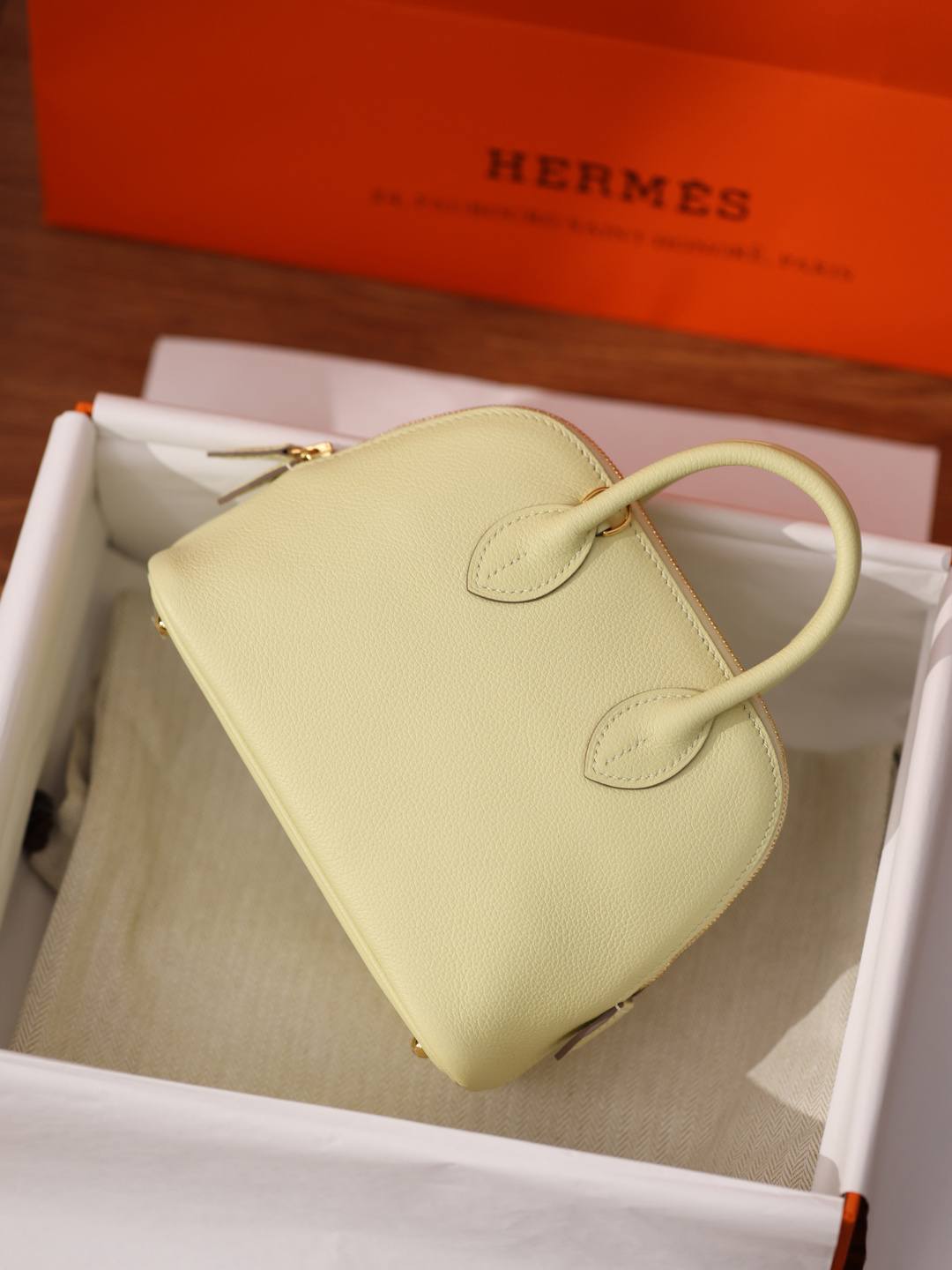 Best Replica Handbags Storehandmade Hermes Bolide 19 in Jaune Milton I8 color bag review(Jan 2026 updated)-Best Quality Fake Louis Vuitton Bag Online Store, Replica designer bag ru