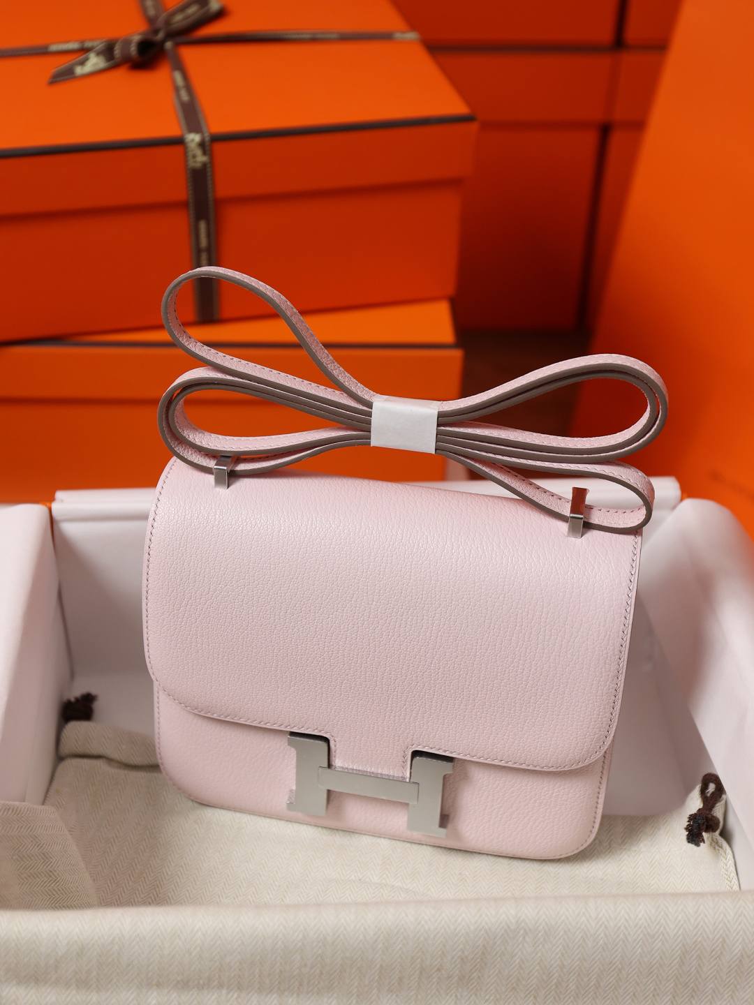 Best Replica Handbags Storehandmade Hermes Constance 19 Chèvre goatskin Rose Sakura Mauve bag review(Jan 2026 updated)-Meilleure qualité de faux sac Louis Vuitton en ligne, réplique de sac de créateur ru