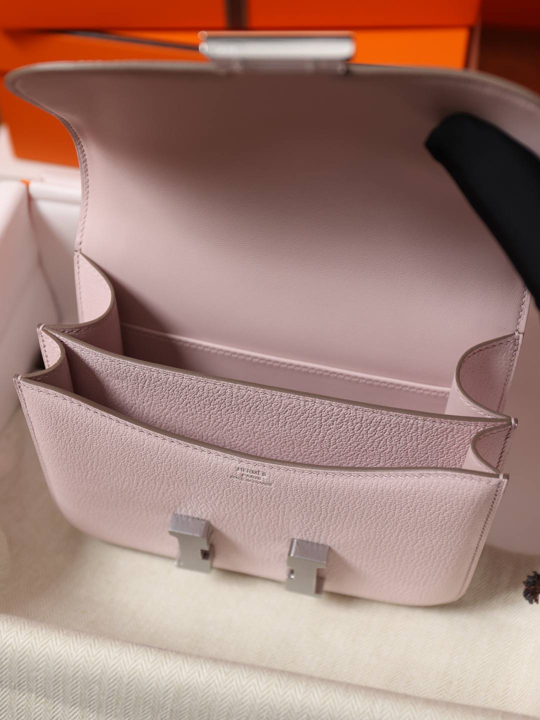 Best Replica Handbags Storehandmade Hermes Constance 19 Chèvre goatskin Rose Sakura Mauve bag review(Jan 2026 updated)-Meilleure qualité de faux sac Louis Vuitton en ligne, réplique de sac de créateur ru
