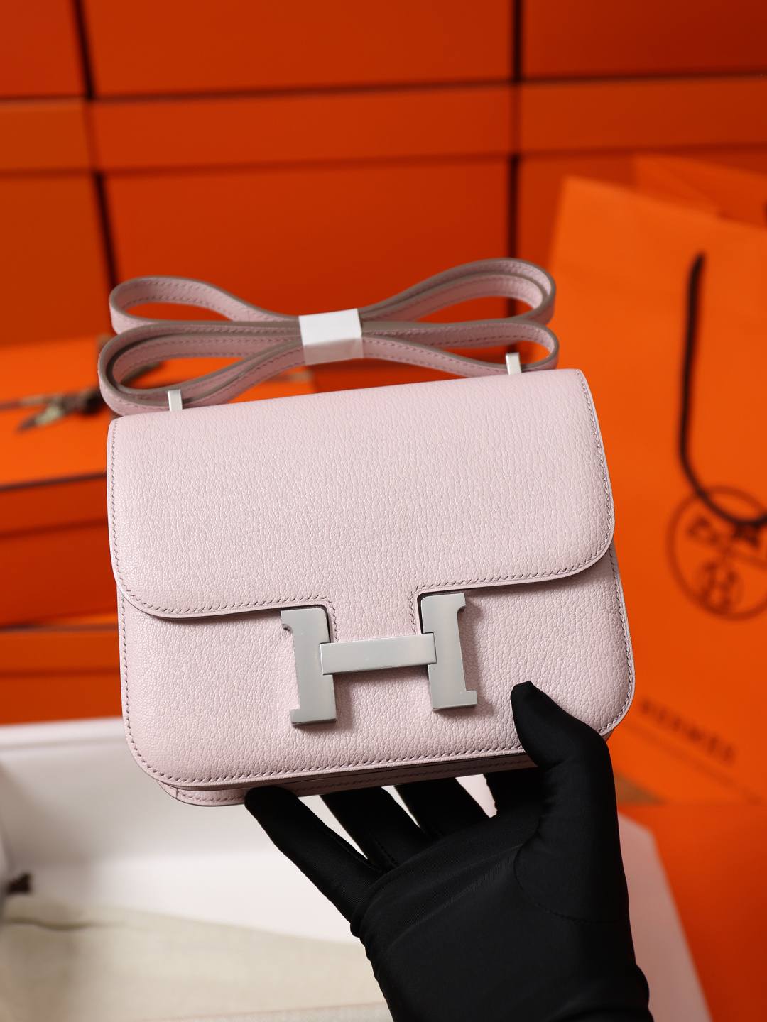 Best Replica Handbags Storehandmade Hermes Constance 19 Chèvre goatskin Rose Sakura Mauve bag review(Jan 2026 updated)-Meilleure qualité de faux sac Louis Vuitton en ligne, réplique de sac de créateur ru