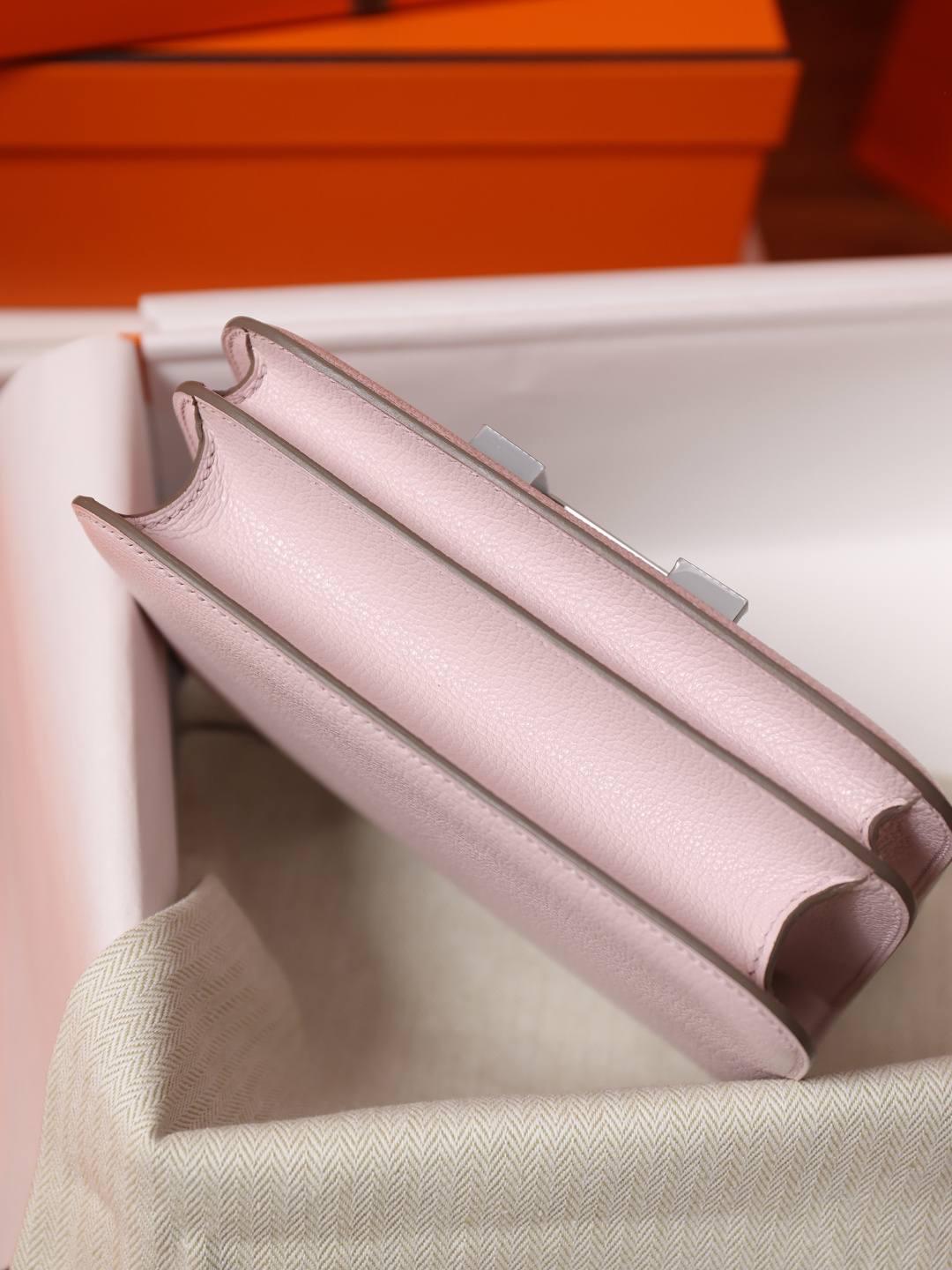 Best Replica Handbags Storehandmade Hermes Constance 19 Chèvre goatskin Rose Sakura Mauve bag review(Jan 2026 updated)-Meilleure qualité de faux sac Louis Vuitton en ligne, réplique de sac de créateur ru