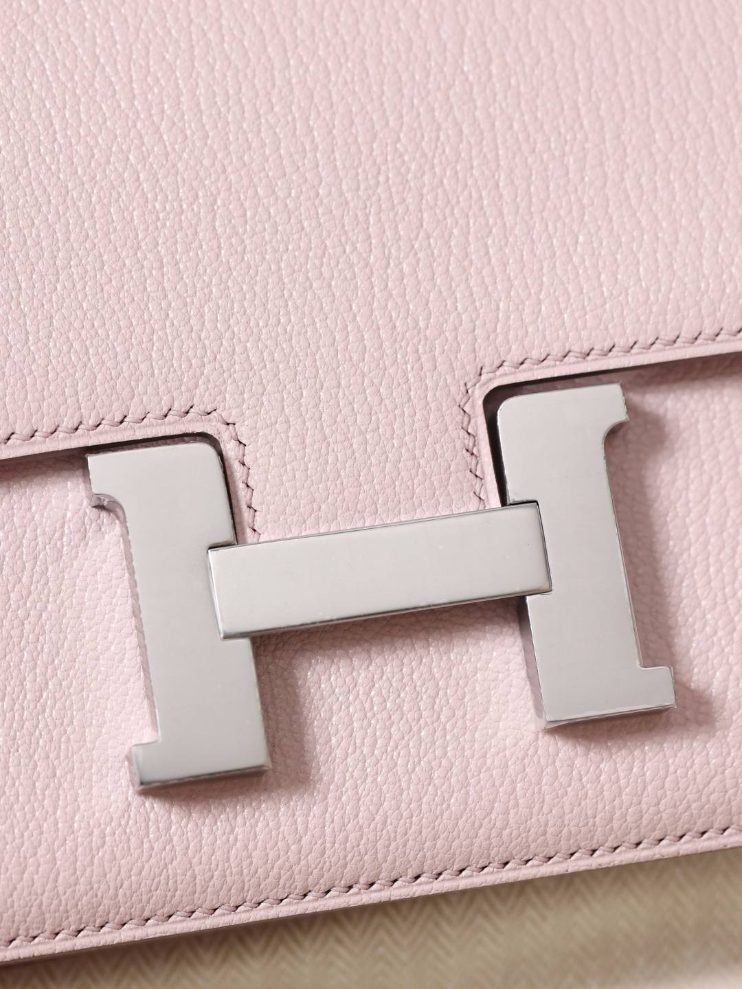 Best Replica Handbags Storehandmade Hermes Constance 19 Chèvre goatskin Rose Sakura Mauve bag review(Jan 2026 updated)-Meilleure qualité de faux sac Louis Vuitton en ligne, réplique de sac de créateur ru