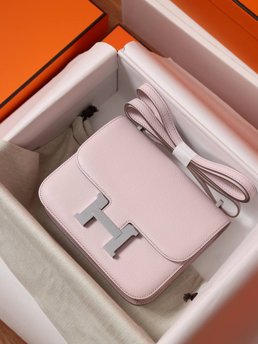 Best Replica Handbags Storehandmade Hermes Constance 19 Chèvre goatskin Rose Sakura Mauve bag review(Jan 2026 updated)-Meilleure qualité de faux sac Louis Vuitton en ligne, réplique de sac de créateur ru