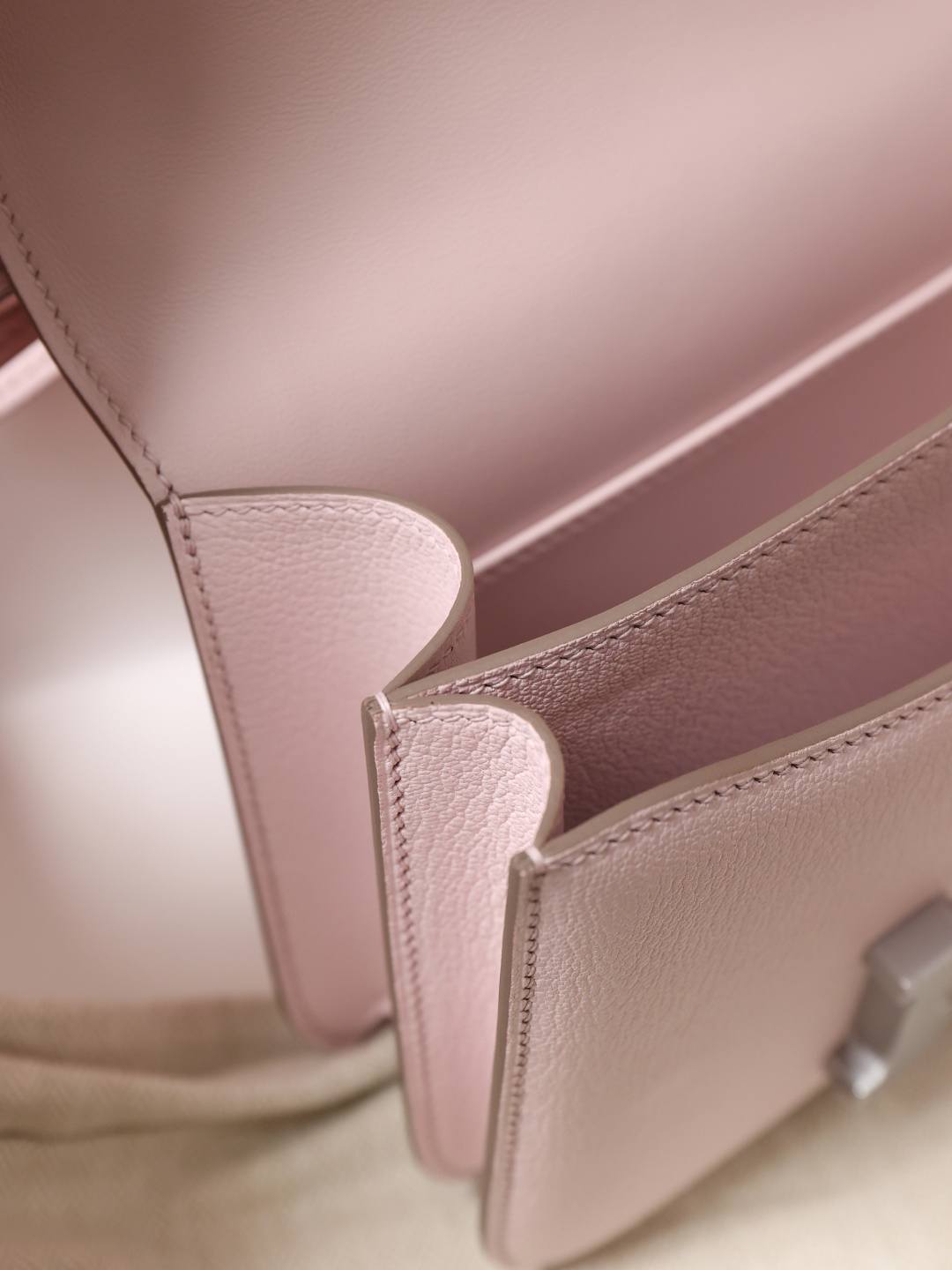 Best Replica Handbags Storehandmade Hermes Constance 19 Chèvre goatskin Rose Sakura Mauve bag review(Jan 2026 updated)-Meilleure qualité de faux sac Louis Vuitton en ligne, réplique de sac de créateur ru
