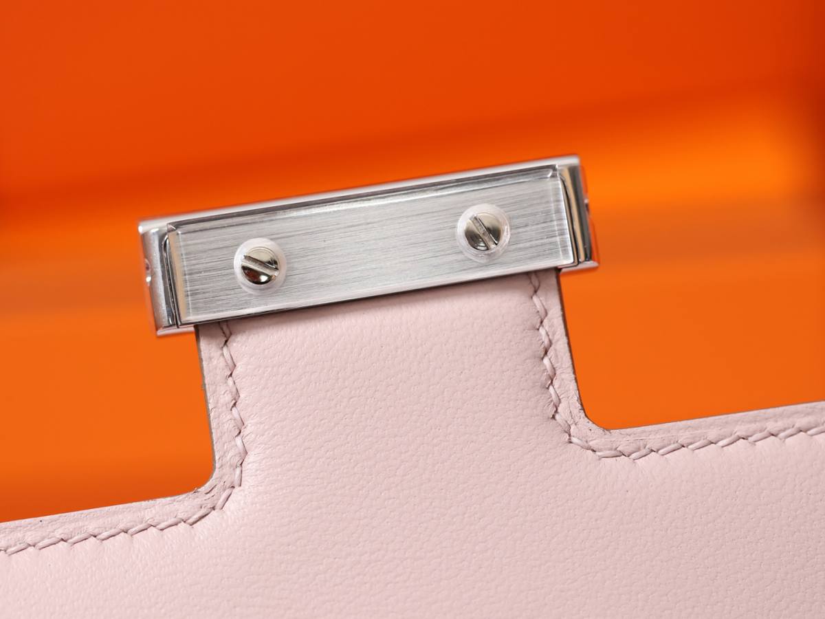 Best Replica Handbags Storehandmade Hermes Constance 19 Chèvre goatskin Rose Sakura Mauve bag review(Jan 2026 updated)-Meilleure qualité de faux sac Louis Vuitton en ligne, réplique de sac de créateur ru