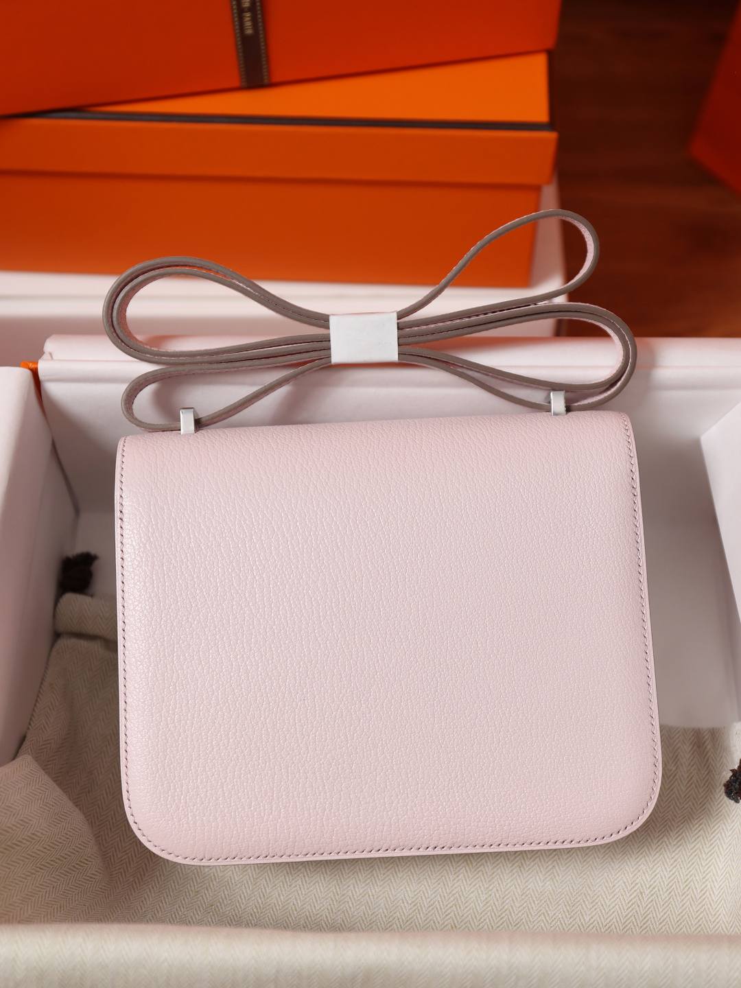 Best Replica Handbags Storehandmade Hermes Constance 19 Chèvre goatskin Rose Sakura Mauve bag review(Jan 2026 updated)-Meilleure qualité de faux sac Louis Vuitton en ligne, réplique de sac de créateur ru