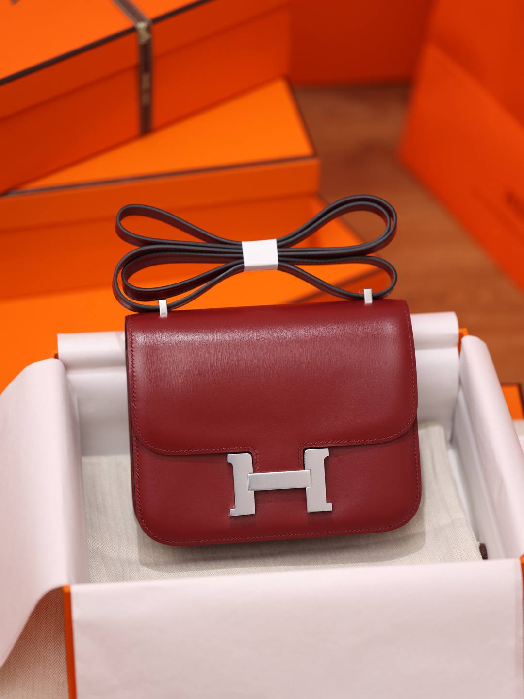 Best Replica Handbags Storehandmade Hermes Constance 19 box leather bag review(Jan 2026 updated)-Meilleure qualité de faux sac Louis Vuitton en ligne, réplique de sac de créateur ru