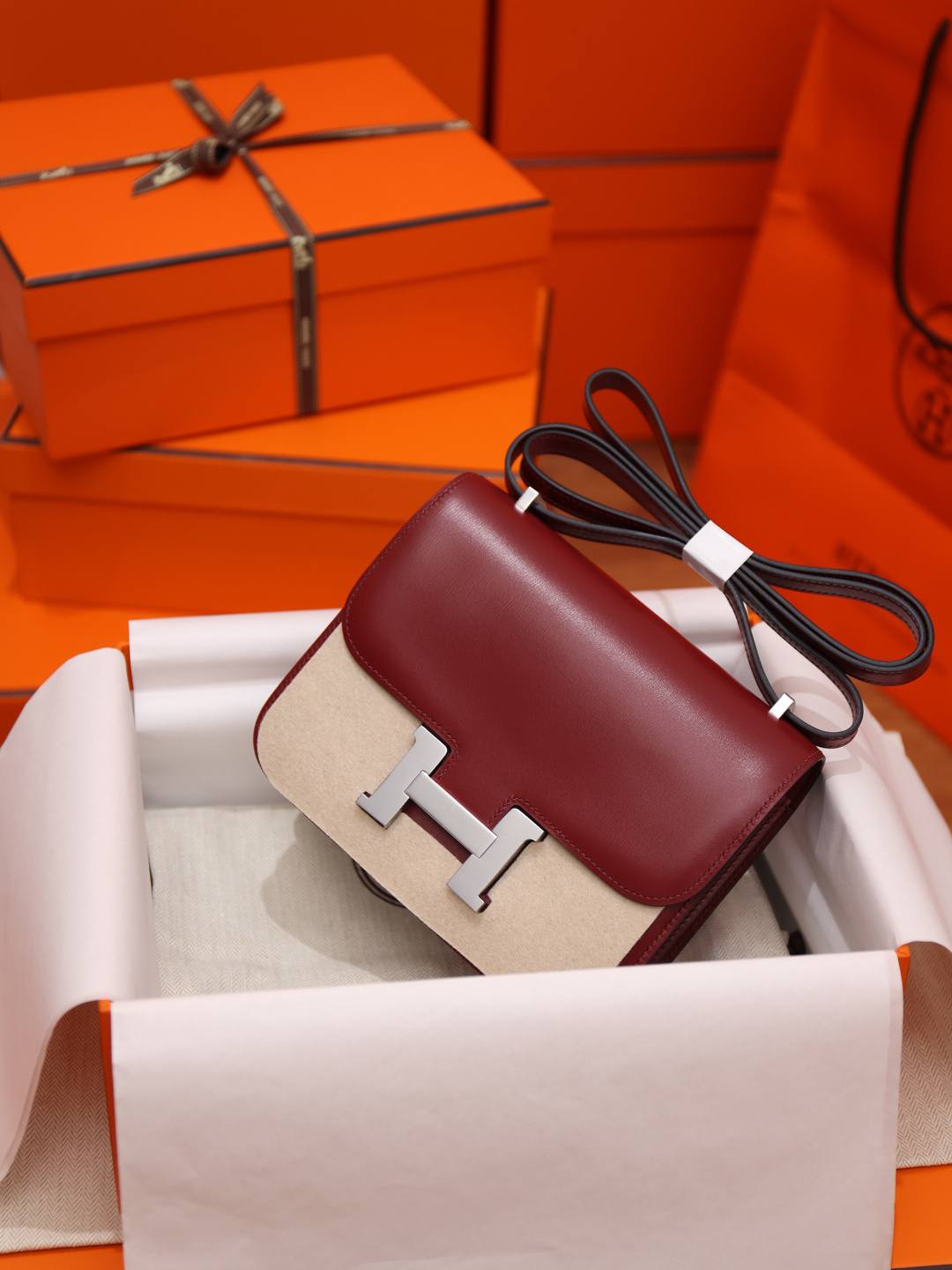 Best Replica Handbags Storehandmade Hermes Constance 19 box leather bag review(Jan 2026 updated)-Meilleure qualité de faux sac Louis Vuitton en ligne, réplique de sac de créateur ru