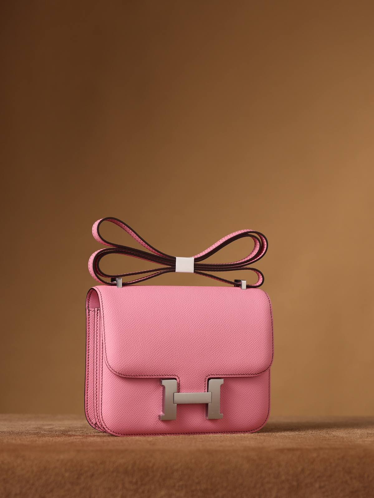 Best Replica Handbags Storetop replica handmade Hermes Constance 19 bag pink Epsom leather(Jan 2026 updated)-Best Quality Fake Louis Vuitton Bag Online Store, Replica designer bag ru
