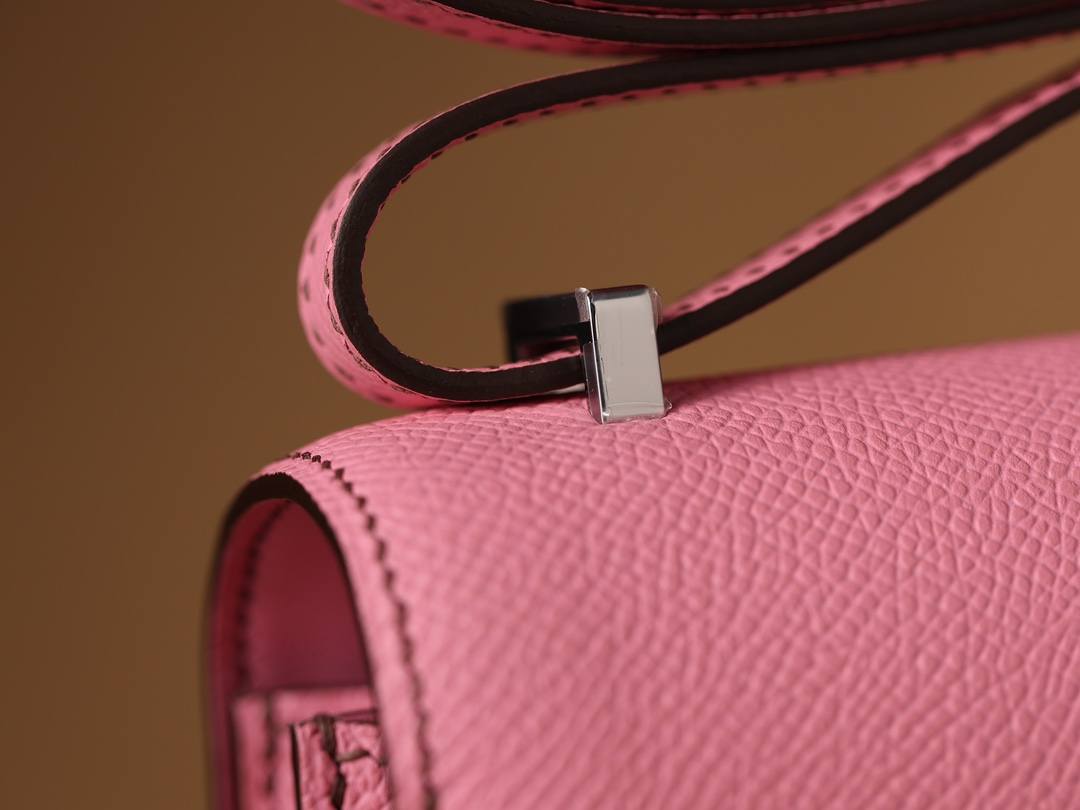 Best Replica Handbags Storetop replica handmade Hermes Constance 19 bag pink Epsom leather(Jan 2026 updated)-Best Quality Fake Louis Vuitton Bag Online Store, Replica designer bag ru