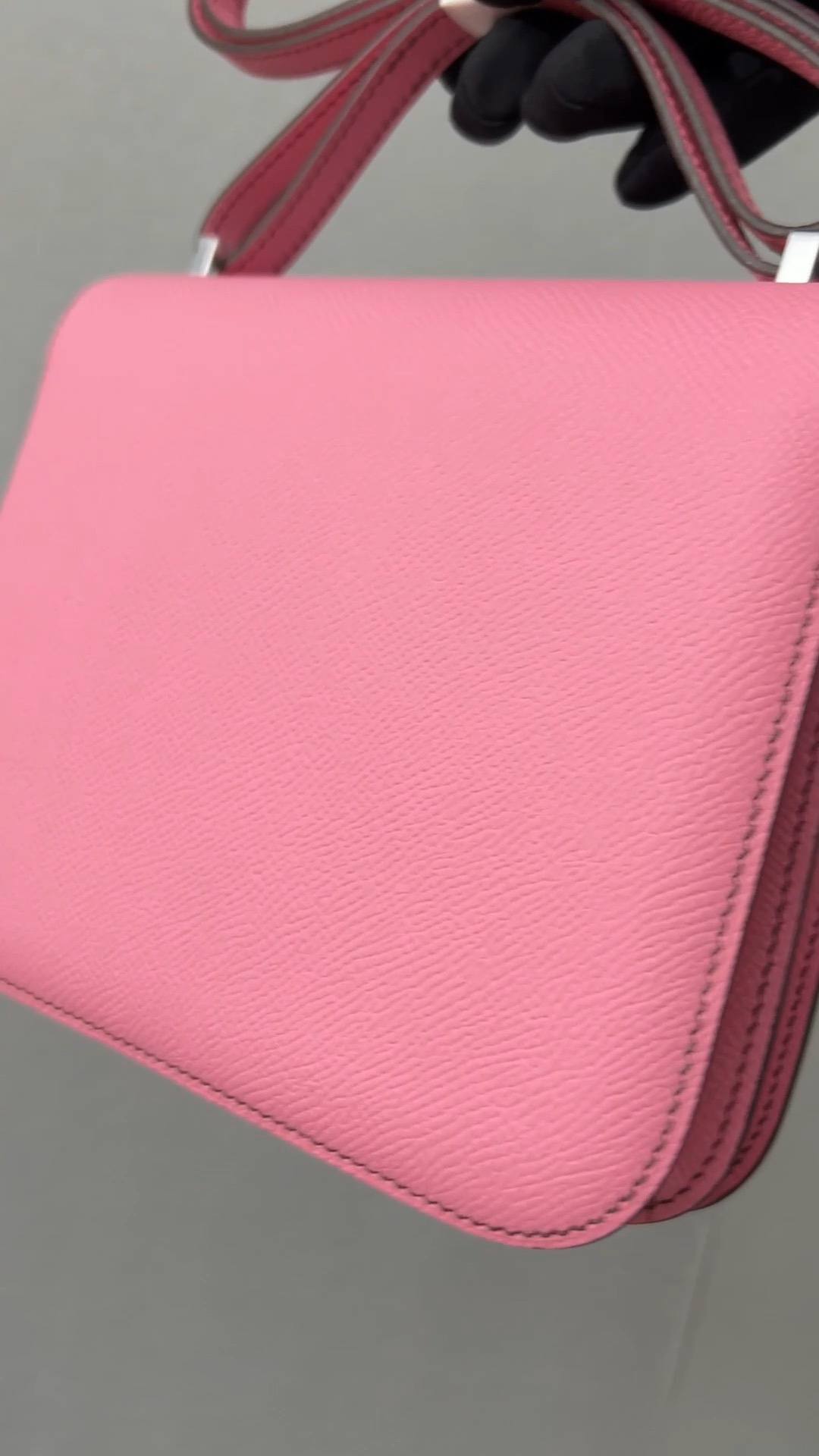 Best Replica Handbags Storetop replica handmade Hermes Constance 19 bag pink Epsom leather(Jan 2026 updated)-Best Quality Fake Louis Vuitton Bag Online Store, Replica designer bag ru