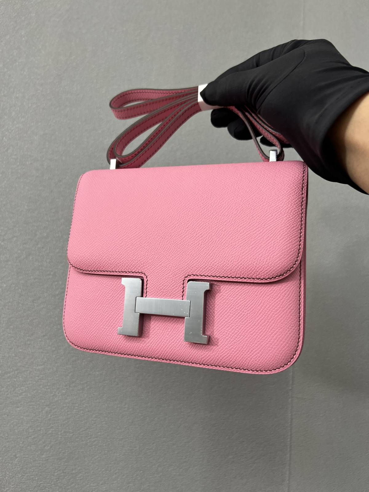 Best Replica Handbags Storetop replica handmade Hermes Constance 19 bag pink Epsom leather(Jan 2026 updated)-Best Quality Fake Louis Vuitton Bag Online Store, Replica designer bag ru