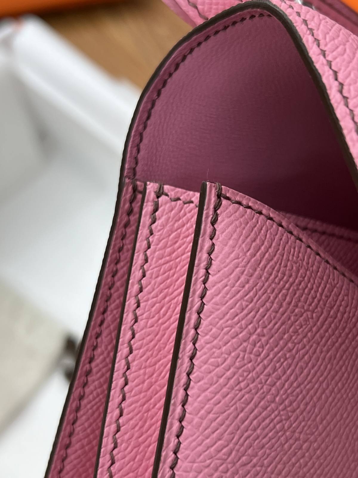 Best Replica Handbags Storetop replica handmade Hermes Constance 19 bag pink Epsom leather(Jan 2026 updated)-Best Quality Fake Louis Vuitton Bag Online Store, Replica designer bag ru